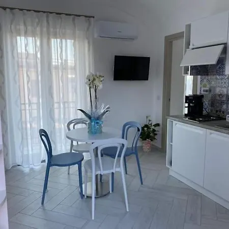 Frühstückspension La Lingua Procida