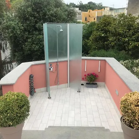 La Lingua Frühstückspension Procida