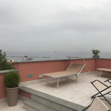 La Lingua Frühstückspension Procida