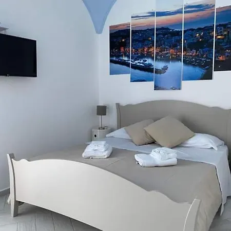 La Lingua Nocleg ze śniadaniem Procida