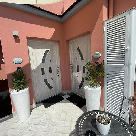 Couette-café La Lingua Procida