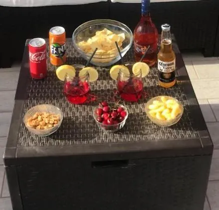 La Lingua ベッド・アンド・ブレックファスト