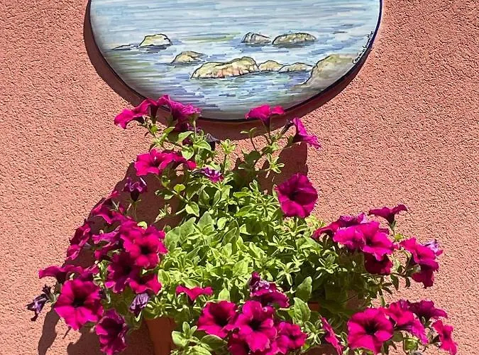 La Lingua ベッド・アンド・ブレックファスト