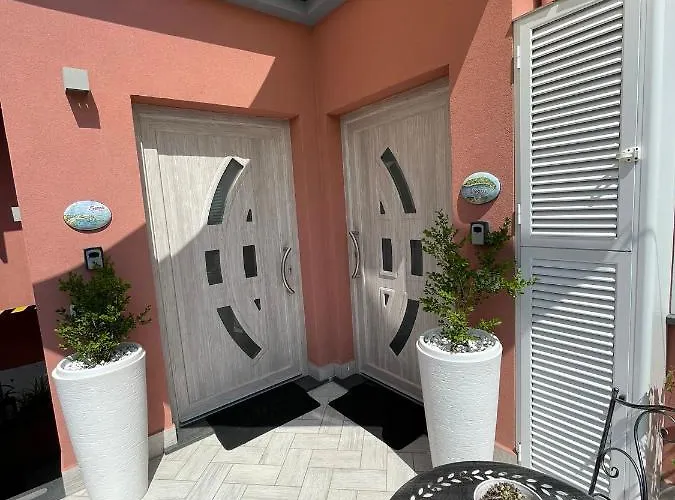 ベッド・アンド・ブレックファスト La Lingua プロチーダ